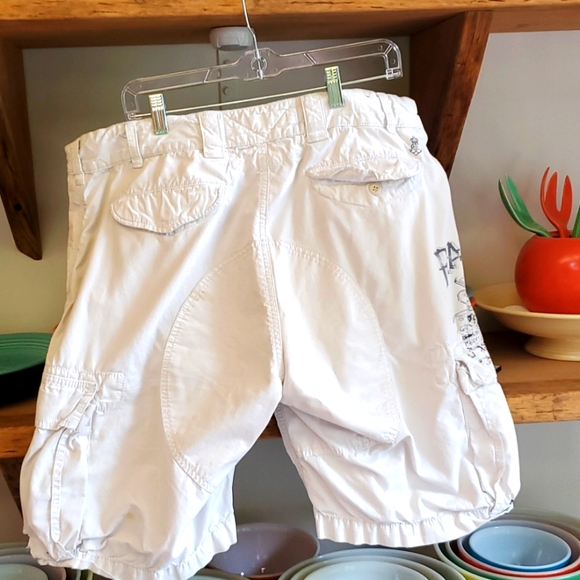 💥SOLD💥Ralf Lauren Polo mens shorts - Picture 10 of 13